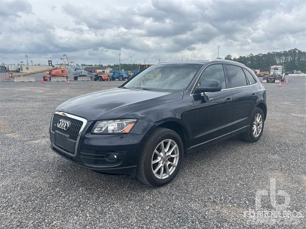 Audi Q5 Nakladacia/sklápacia bočnica