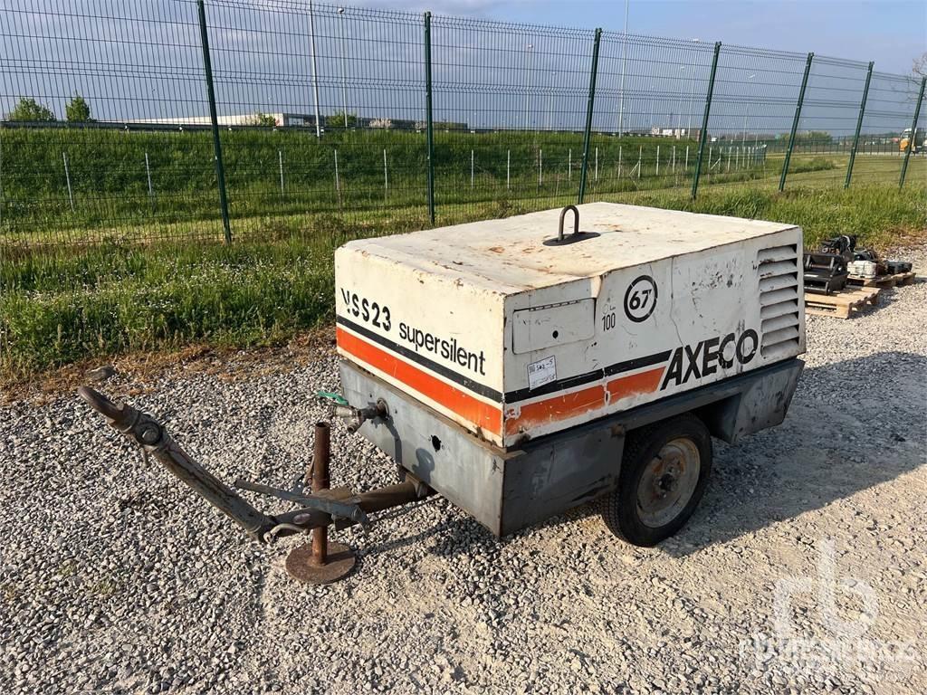 Axeco VSS23 Kompresory