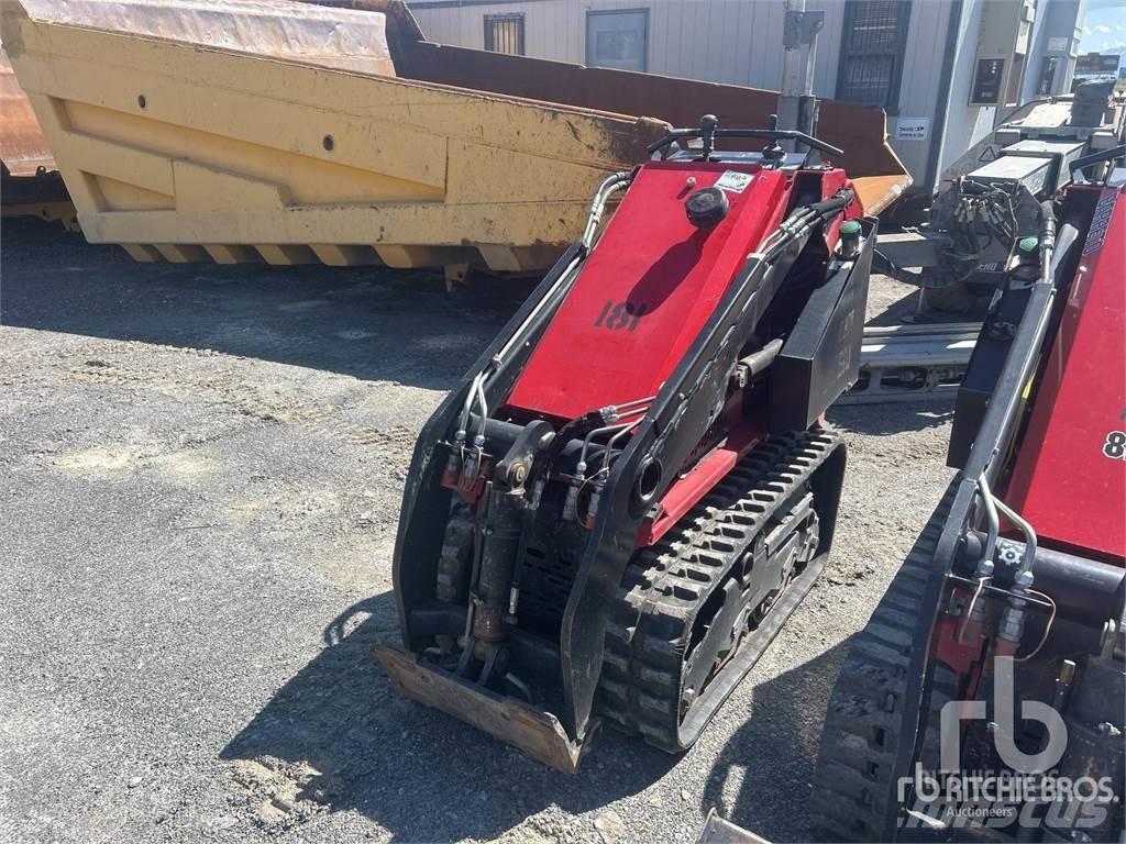  BARETTO 825TKL Šmykom riadené nakladače