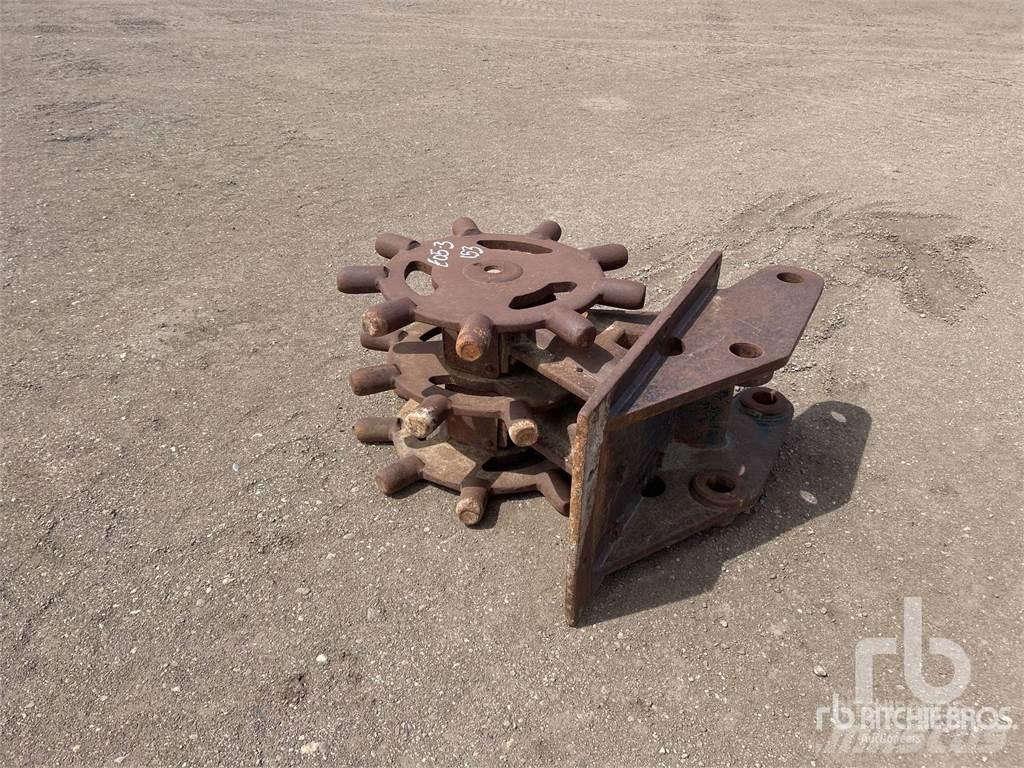  BARONE 24M3FS Náhradné diely na vŕtacie stroje a stroje na recykláciu a spracovanie odpadu