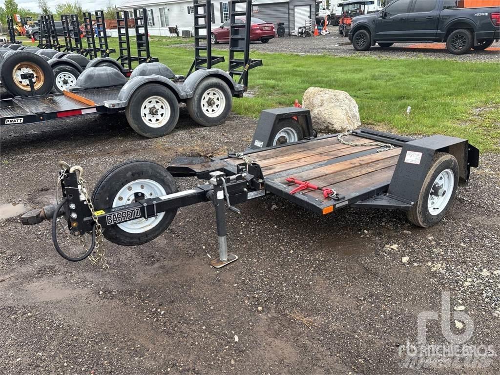 Barreto E4X6TBT Nízko rámové nákladné automobily