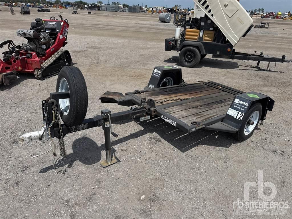 Barreto E4X6TBT Nízko rámové nákladné automobily