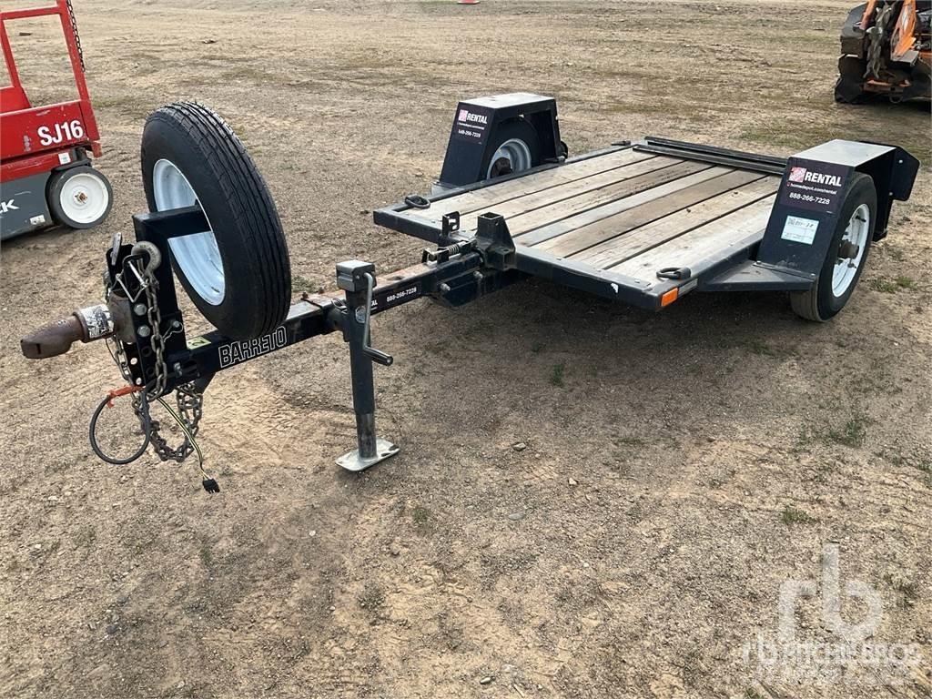 Barreto E4X6TBT Nízko rámové nákladné automobily
