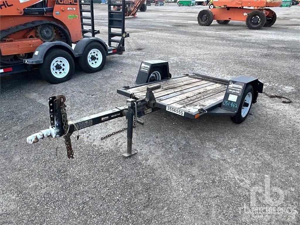 Barreto E4X6TBT Nízko rámové nákladné automobily