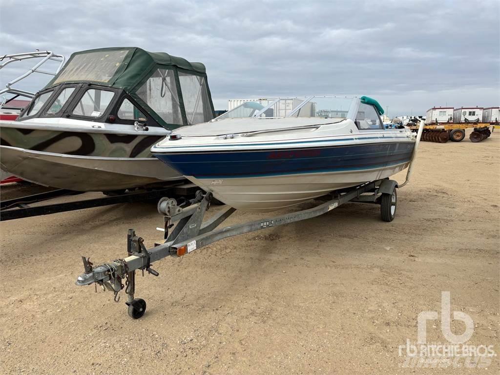 BAYLINER CAPRI Pracovné lode, bárky a pontóny
