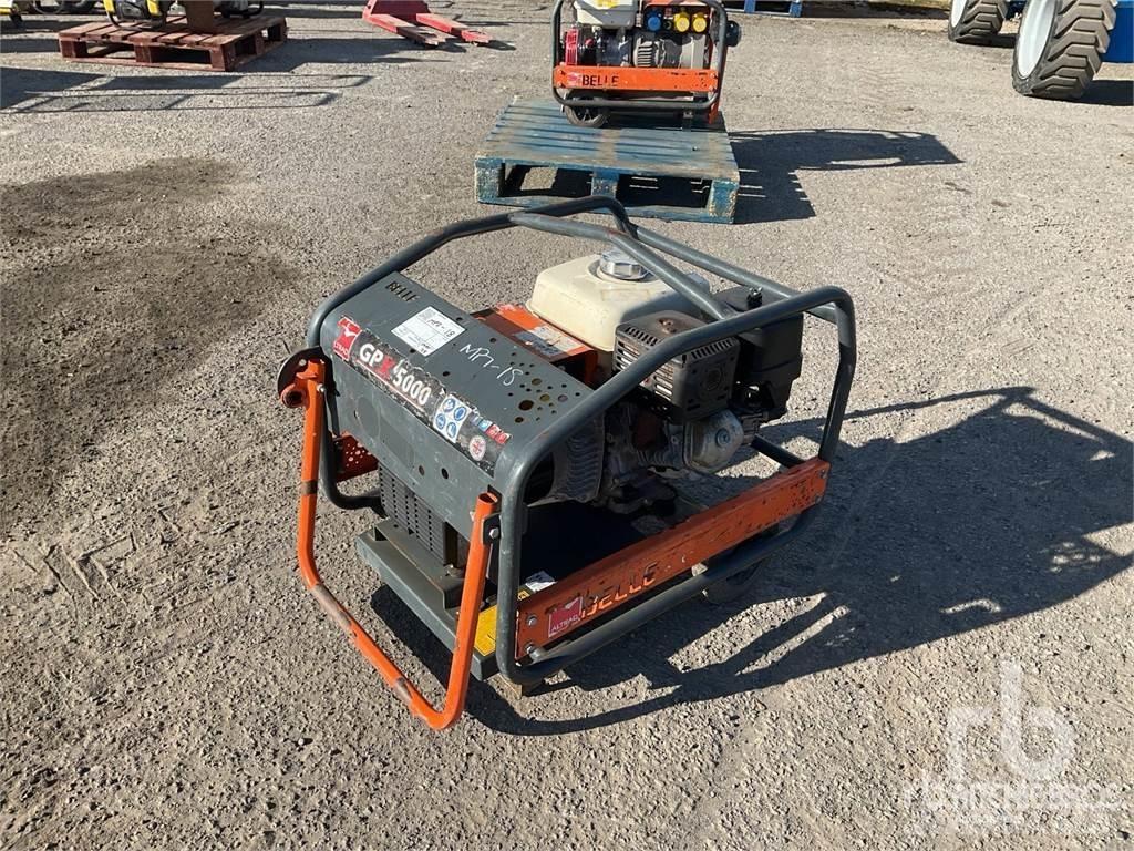 Belle G5001WS Naftové generátory