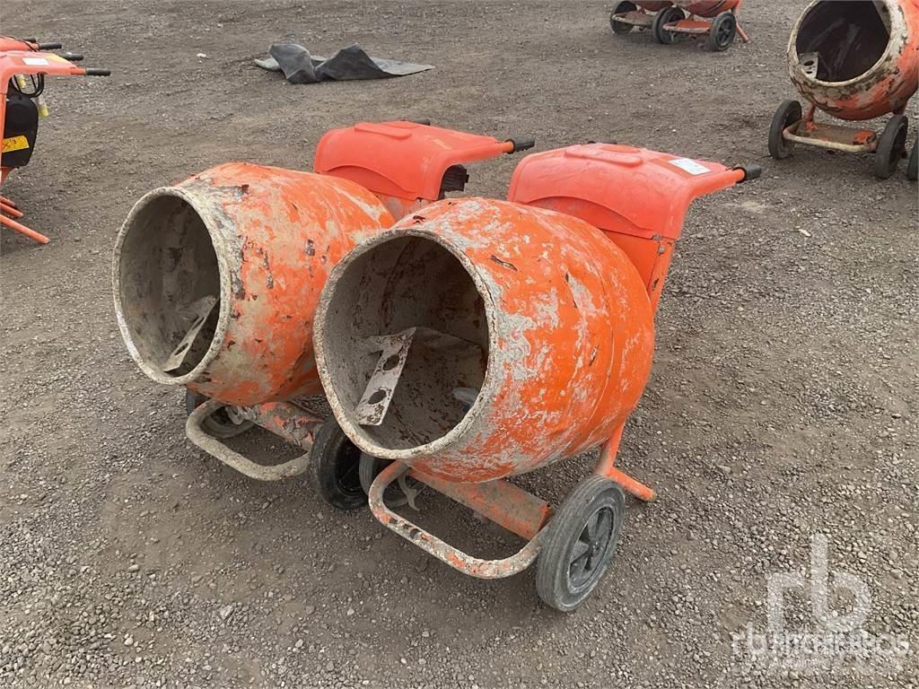 Belle M54B Stavebné miešačky