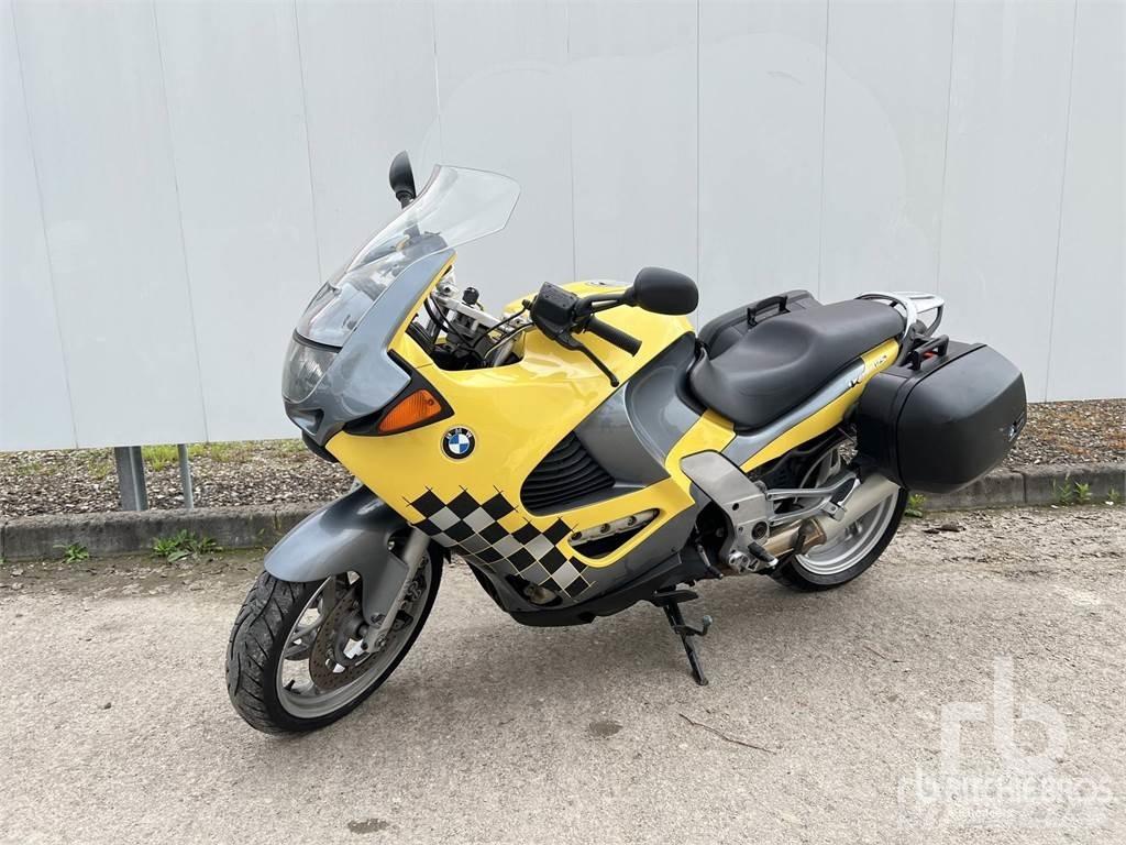 BMW 1200RS Automobily