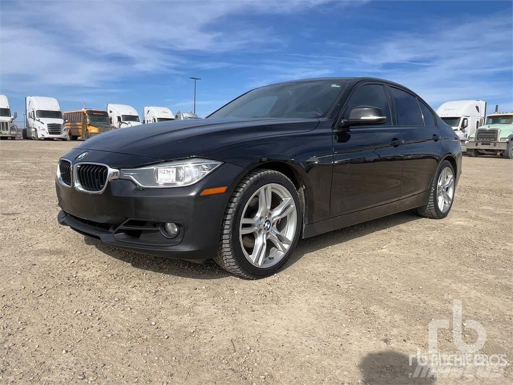 BMW 328I Automobily