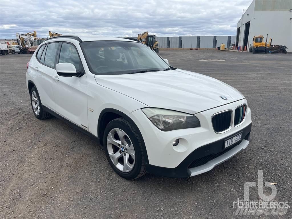 BMW X1 Automobily
