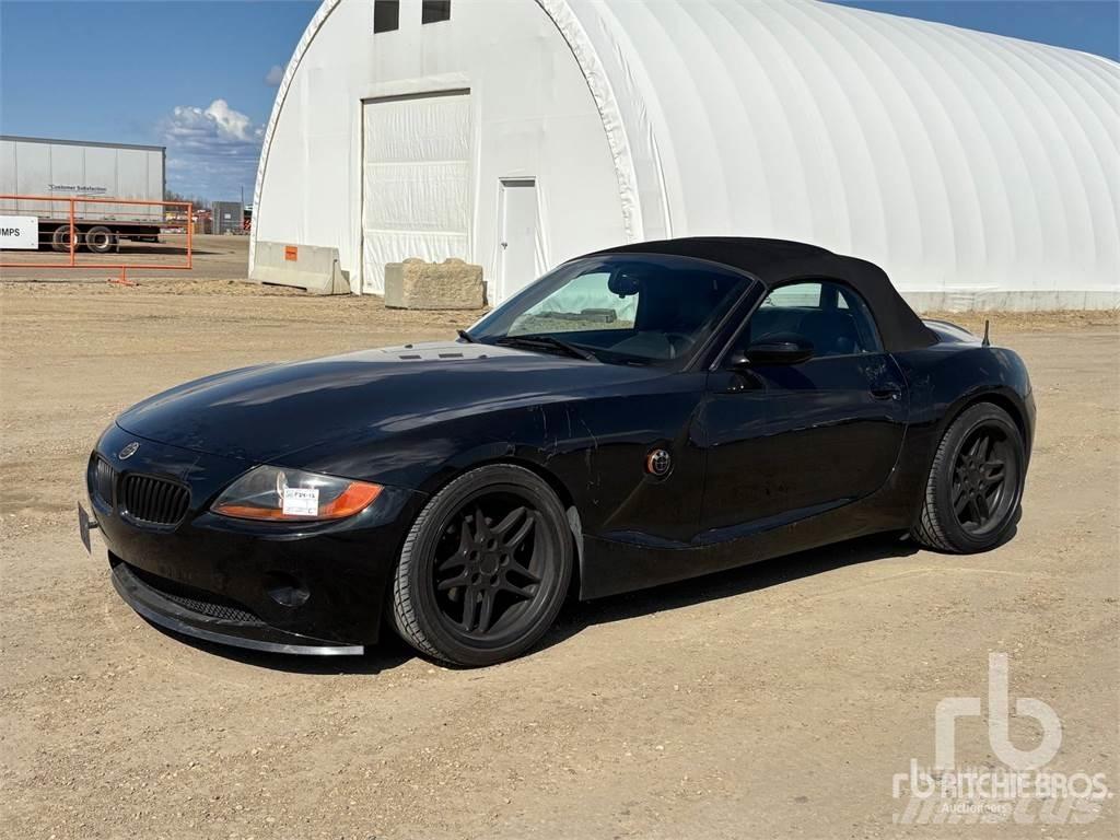 BMW Z4 Automobily
