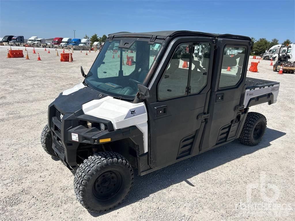 Bobcat 3400XL Úžitkové vozne
