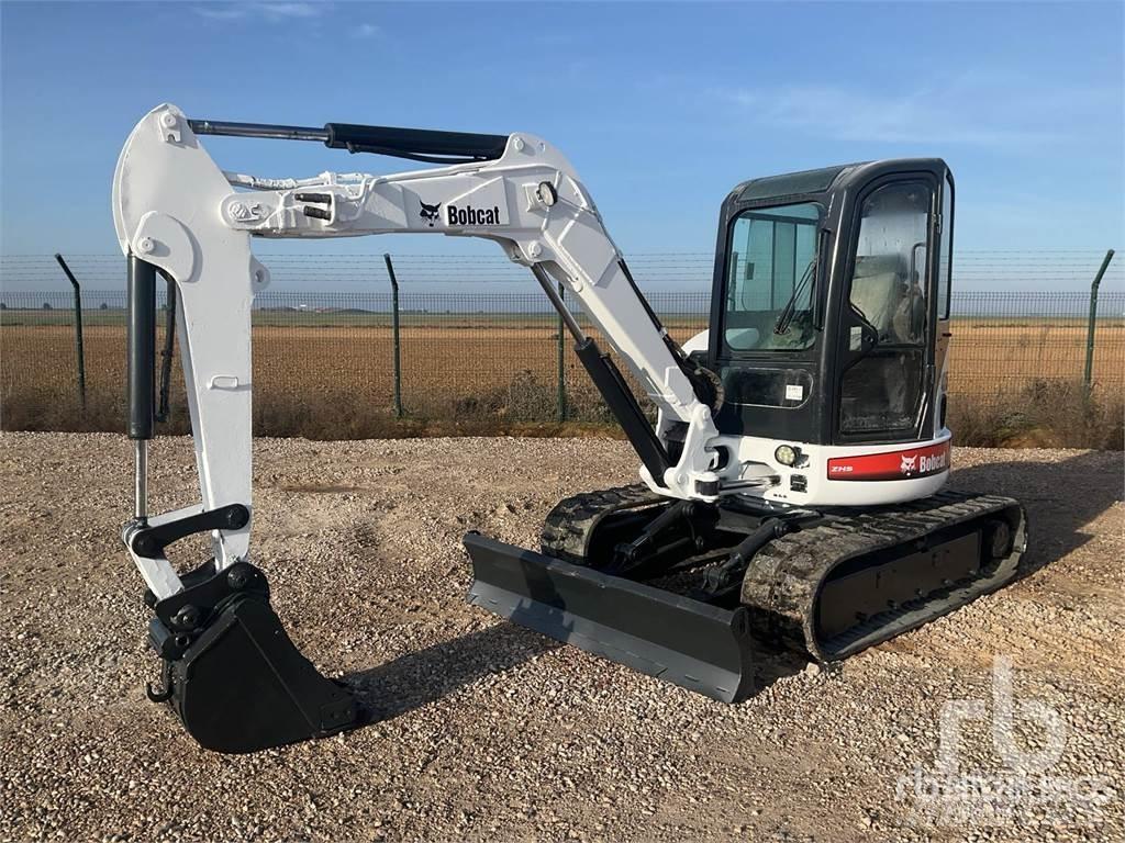 Bobcat 435AG Mini rýpadlá < 7t
