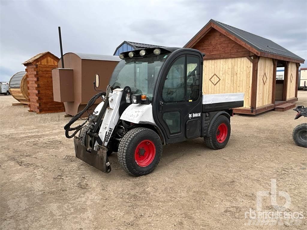 Bobcat 5600 Úžitkové vozne