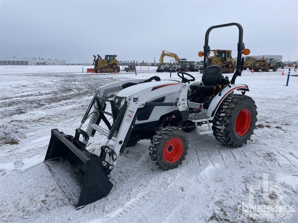 Bobcat CT2025 Kompaktné traktory