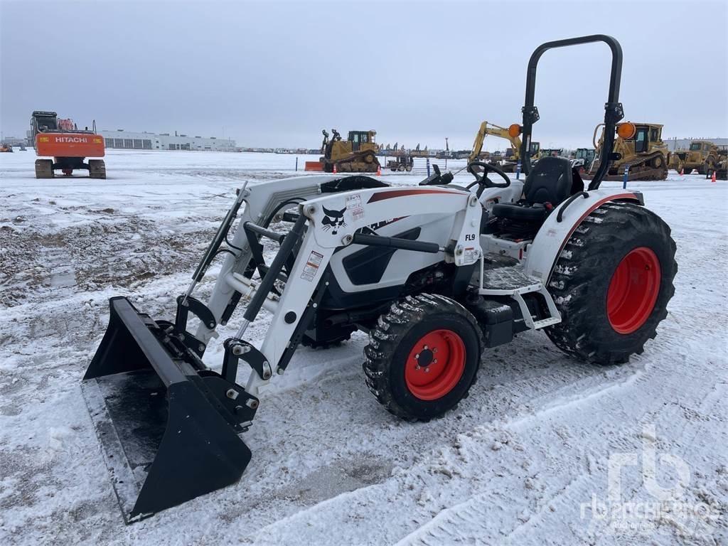 Bobcat CT4045 Kompaktné traktory