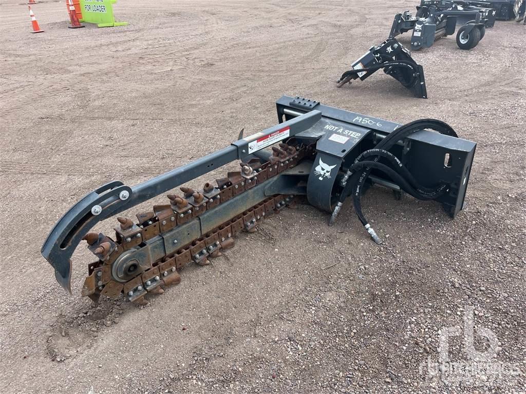 Bobcat LT313 Rýhovače