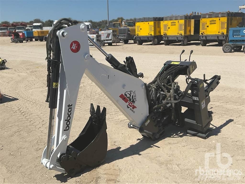 Bobcat R30S Ďalšie komponenty