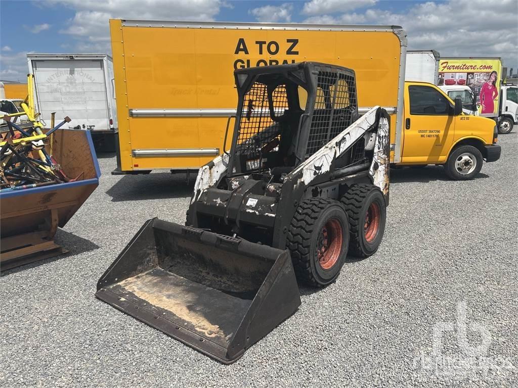 Bobcat S130 Šmykom riadené nakladače