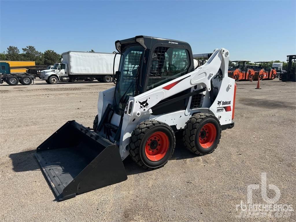 Bobcat S570 Šmykom riadené nakladače