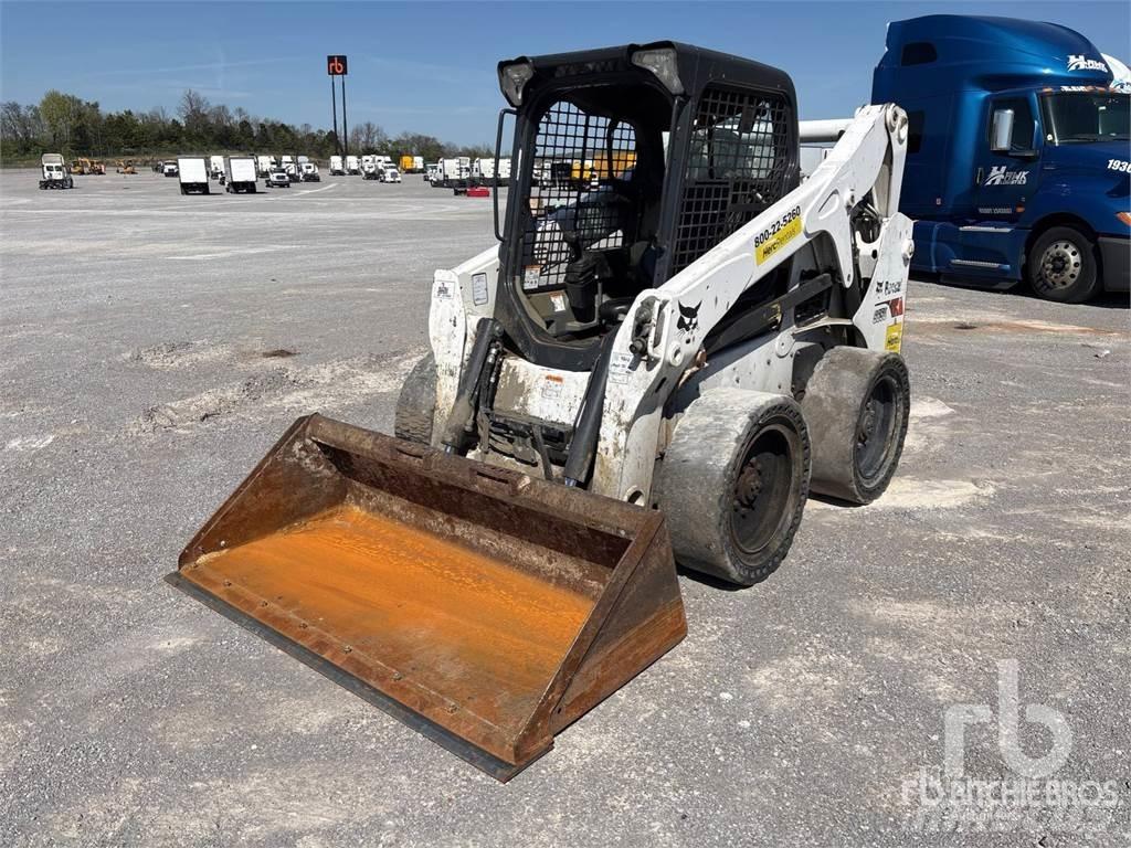 Bobcat S650 Šmykom riadené nakladače