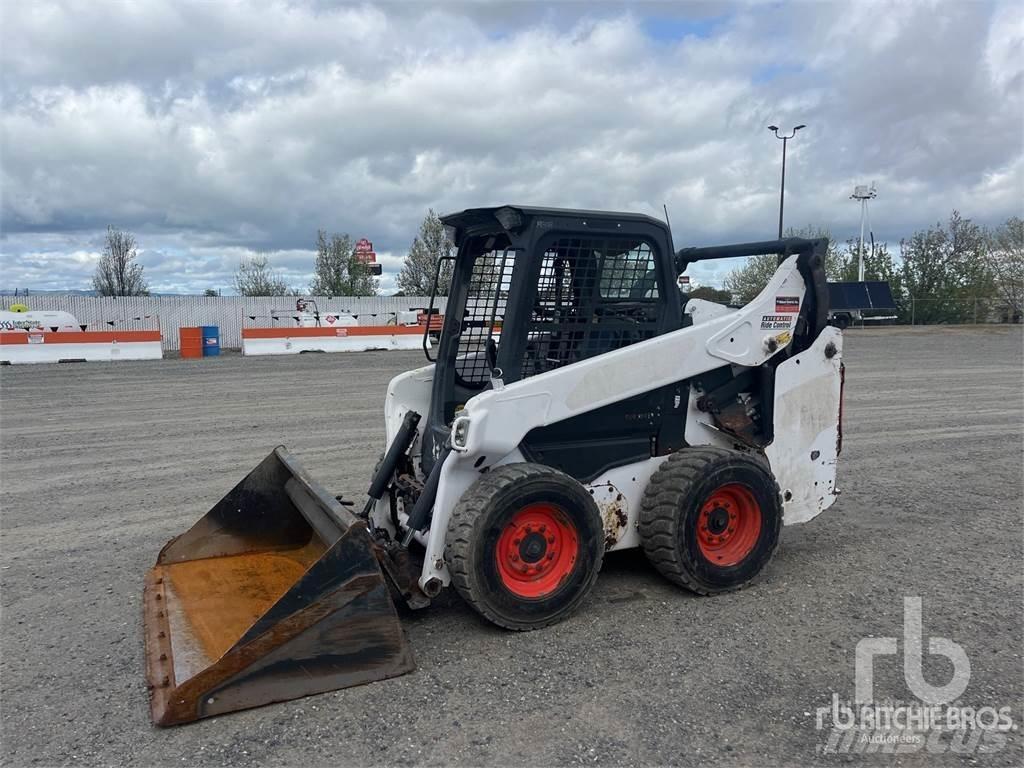 Bobcat S66 Šmykom riadené nakladače