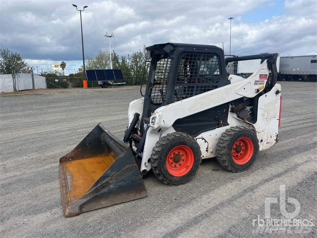 Bobcat S66 Šmykom riadené nakladače