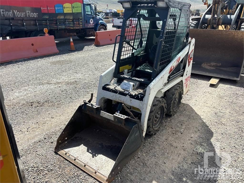 Bobcat S70 Šmykom riadené nakladače