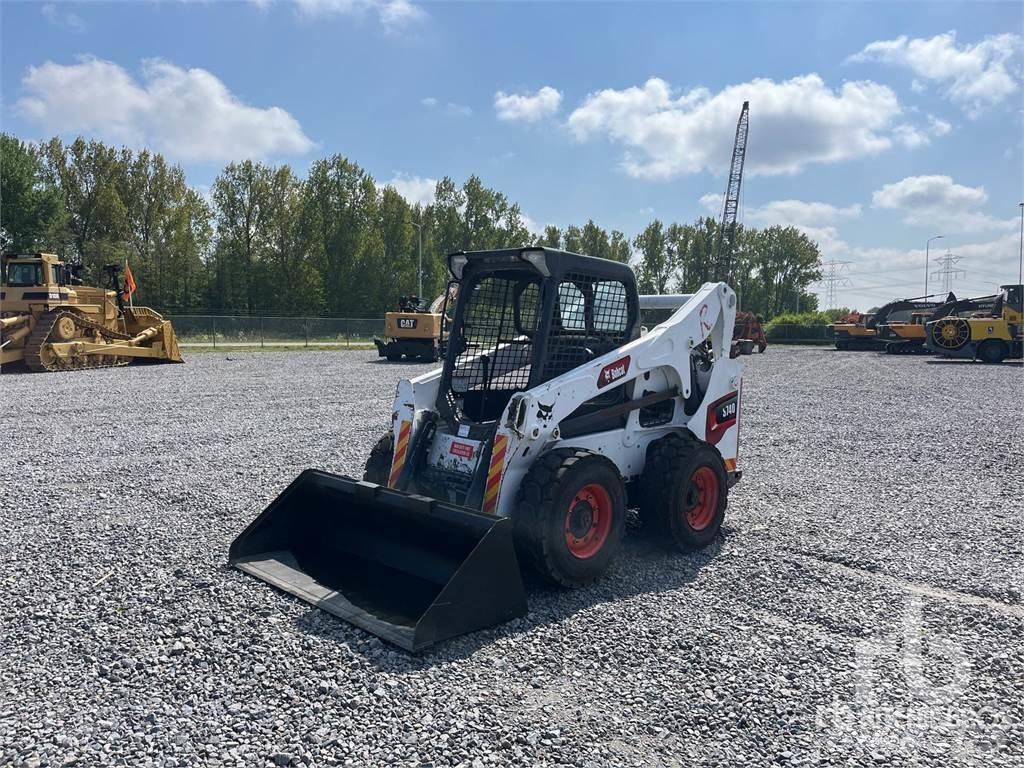 Bobcat S740 Šmykom riadené nakladače