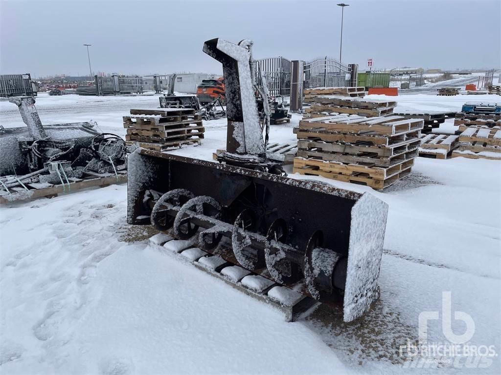 Bobcat SB200X72 Ďalšie komponenty