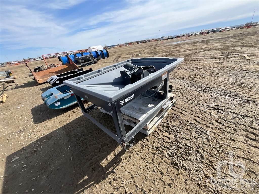 Bobcat SP12 Posýpače soli a piesku