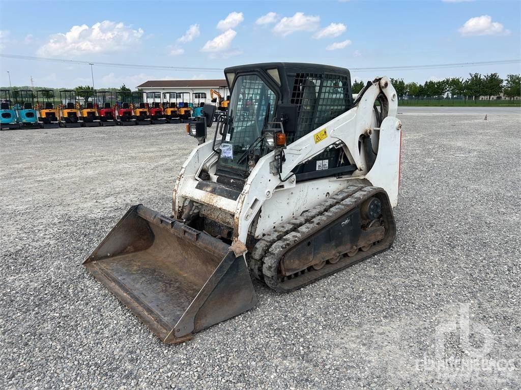 Bobcat T190 Šmykom riadené nakladače