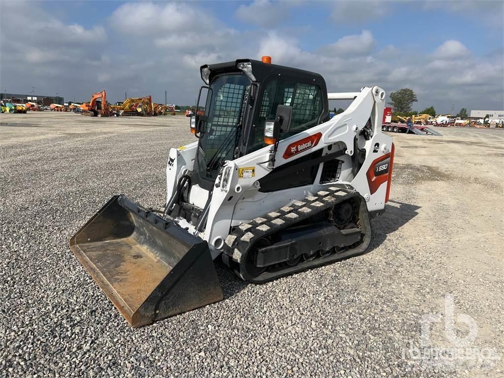 Bobcat T590HFJ Šmykom riadené nakladače
