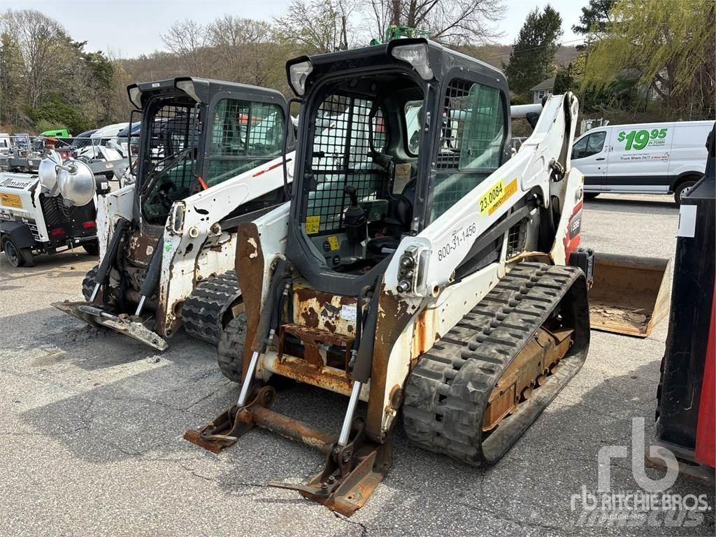 Bobcat T595 Šmykom riadené nakladače