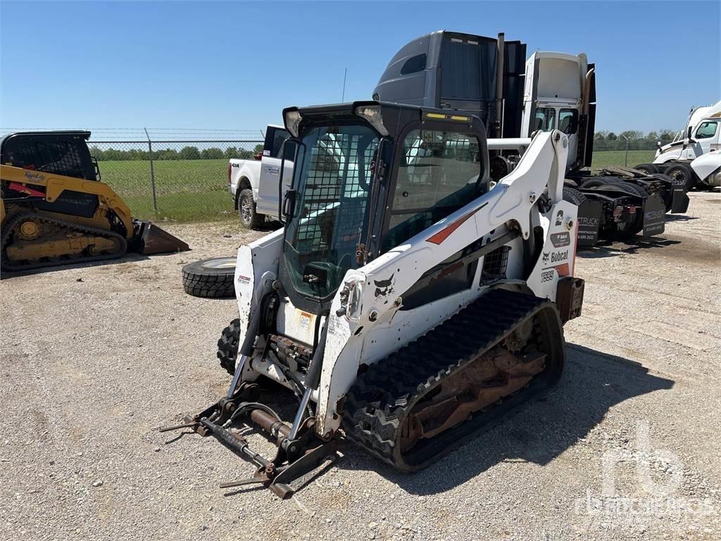 Bobcat T595 Šmykom riadené nakladače