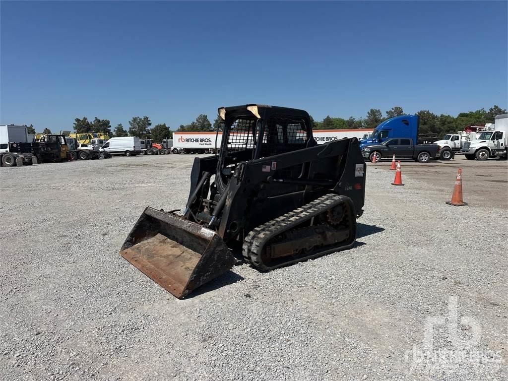 Bobcat T630 Šmykom riadené nakladače