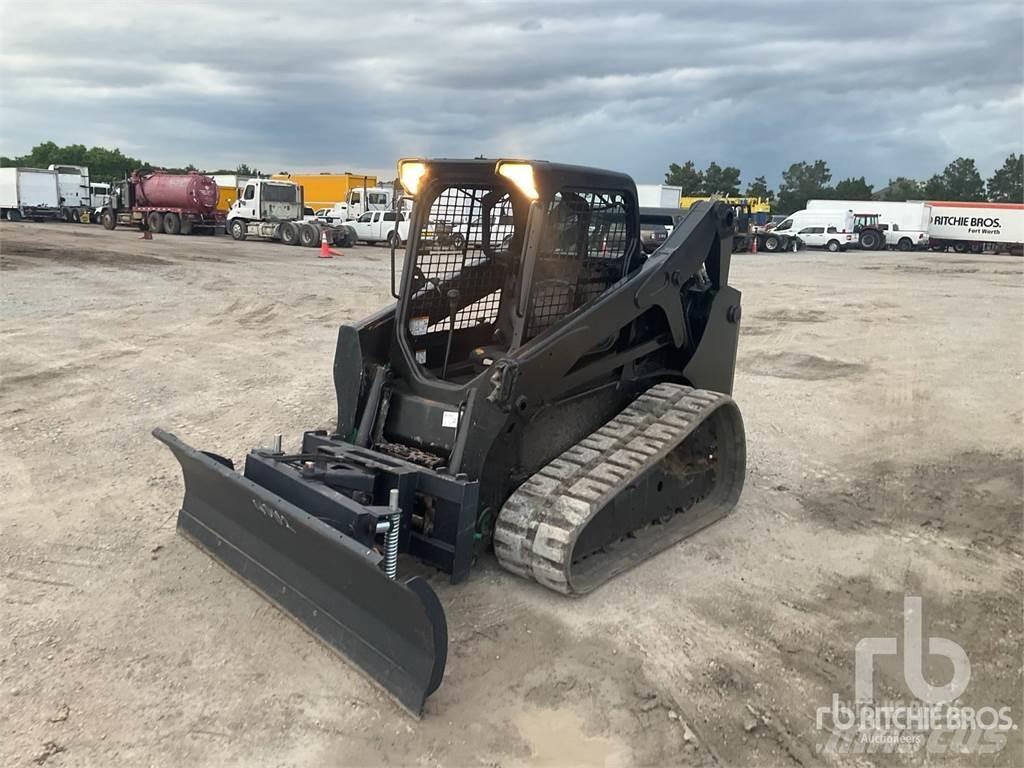 Bobcat T650 Šmykom riadené nakladače