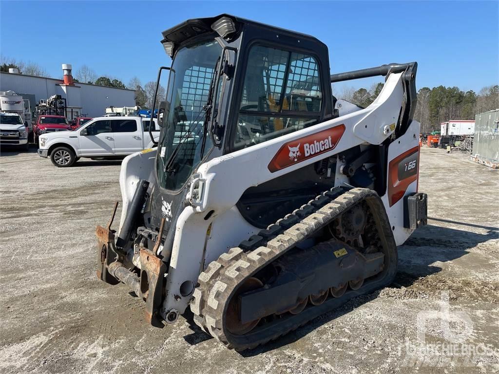 Bobcat T66 Šmykom riadené nakladače