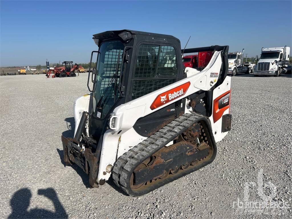 Bobcat T66 Šmykom riadené nakladače