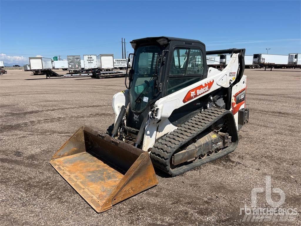 Bobcat T66 Šmykom riadené nakladače
