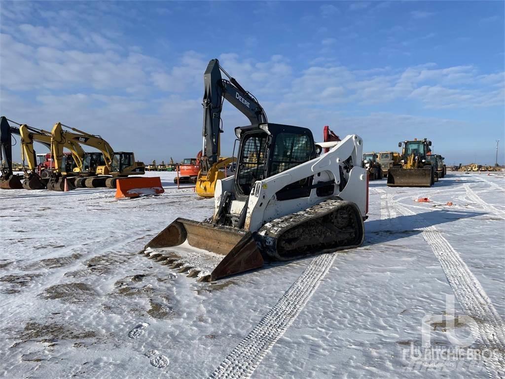 Bobcat T770 Šmykom riadené nakladače