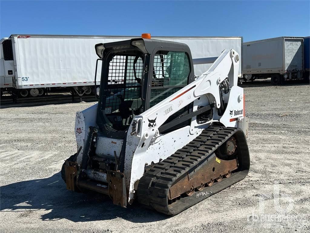 Bobcat T770 Šmykom riadené nakladače