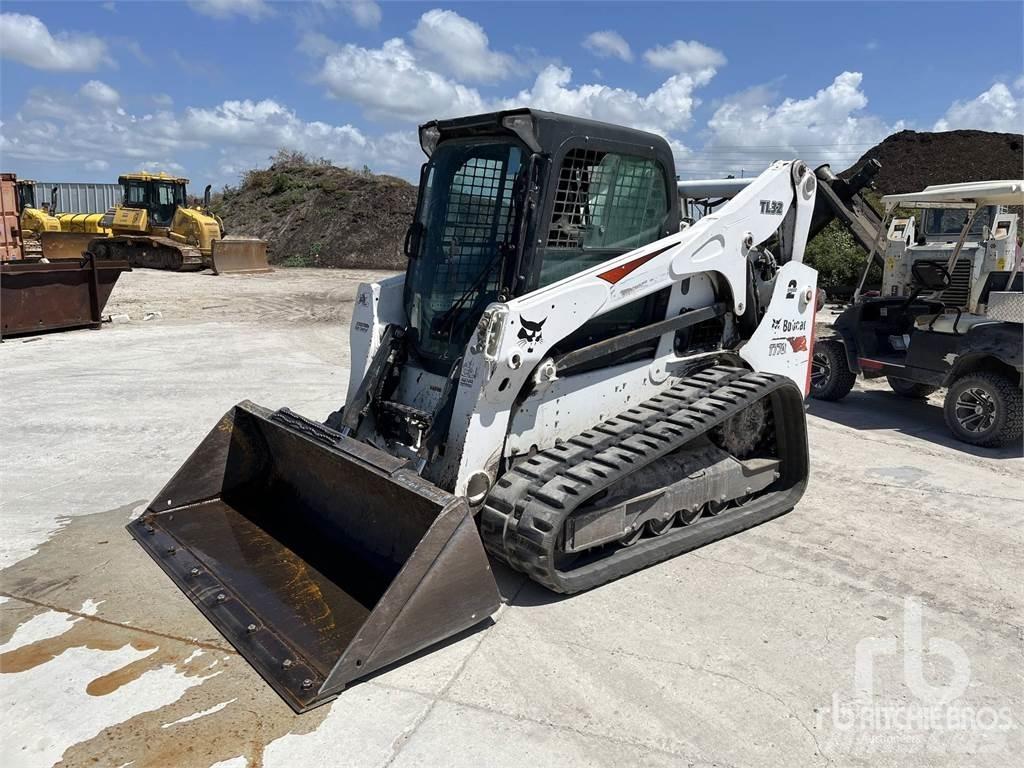 Bobcat T770 Šmykom riadené nakladače