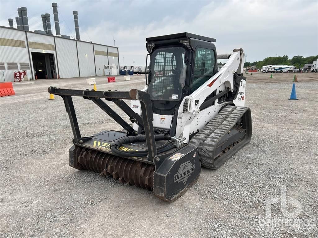 Bobcat T770 Šmykom riadené nakladače