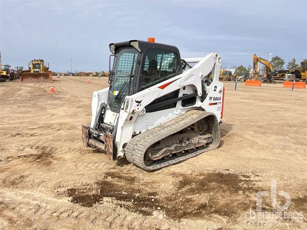 Bobcat T770 Šmykom riadené nakladače