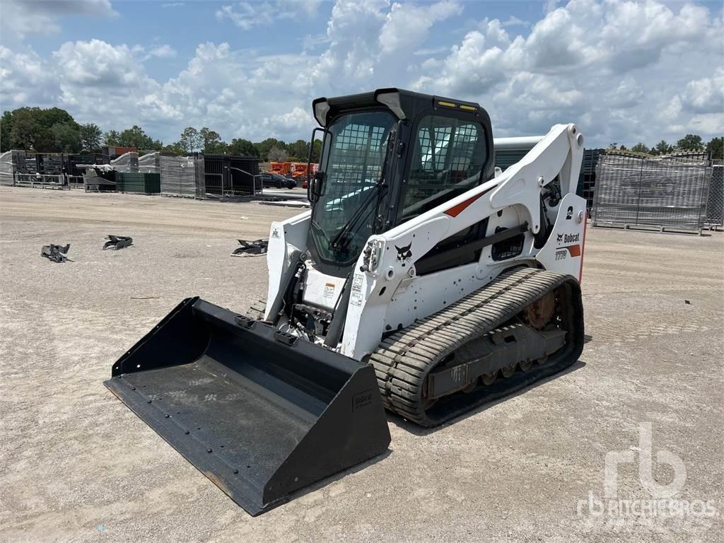 Bobcat T770 Šmykom riadené nakladače