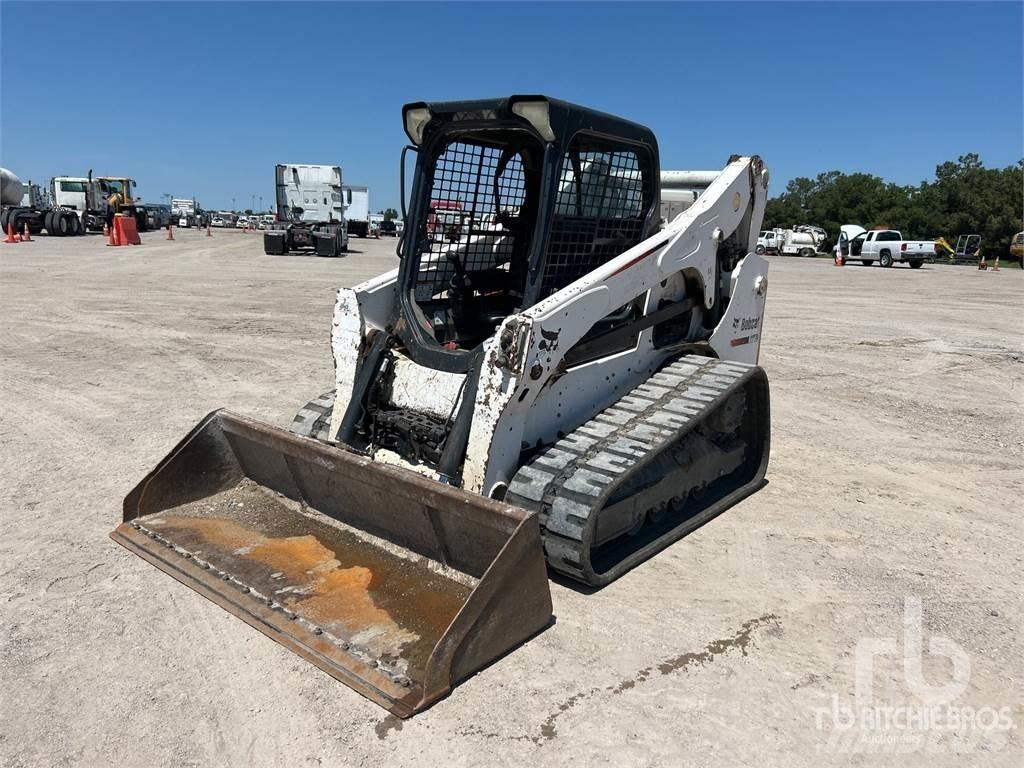 Bobcat T770 Šmykom riadené nakladače