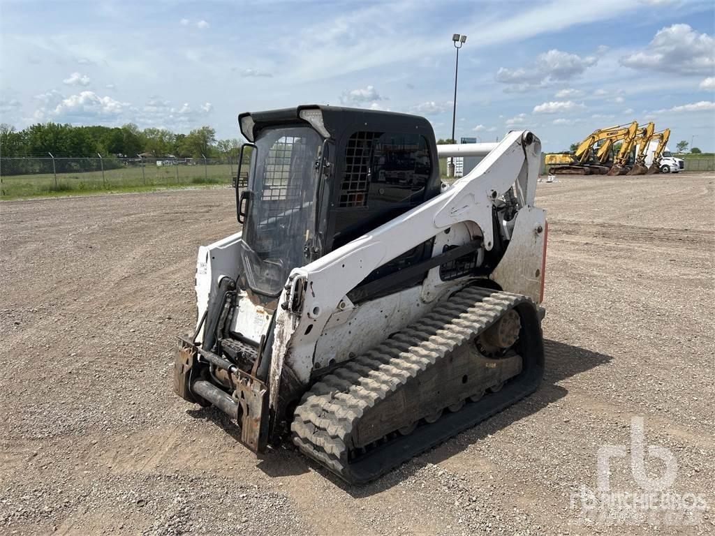 Bobcat T770 Šmykom riadené nakladače