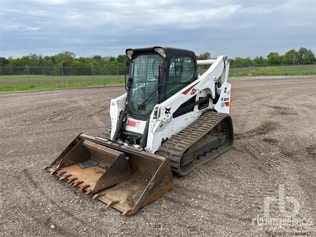 Bobcat T770 Šmykom riadené nakladače