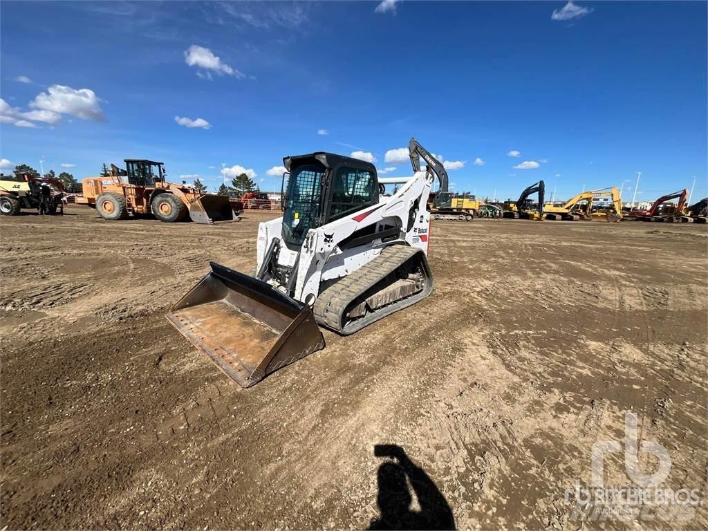 Bobcat T870 Šmykom riadené nakladače